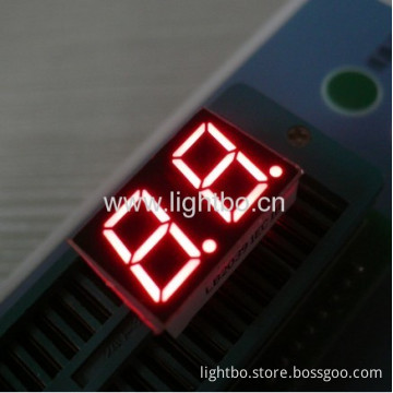 0.39 Inches Dual-digit 7 Segment Led Display 